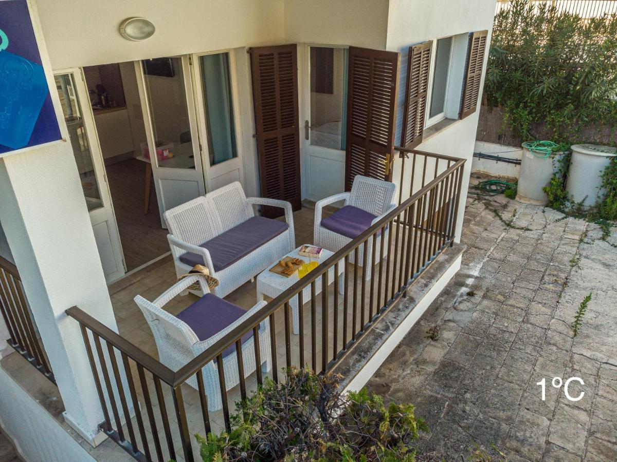 Apartments Playa Alcúdia Exterior foto
