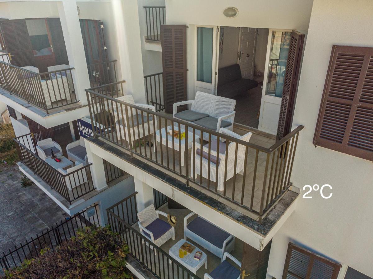 Apartments Playa Alcúdia Exterior foto