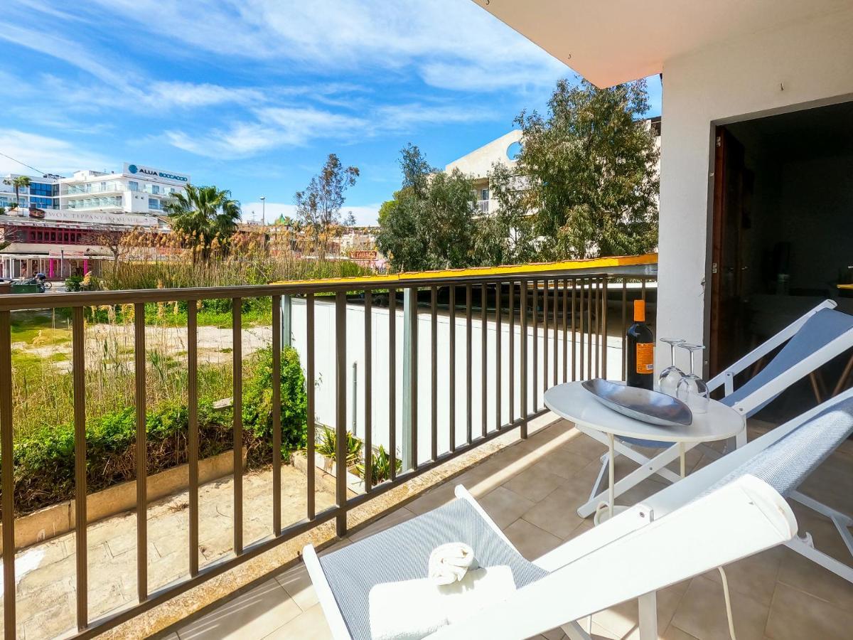 Apartments Playa Alcúdia Exterior foto